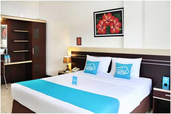 hotel Airy Rooms