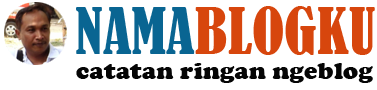Nama Blogku