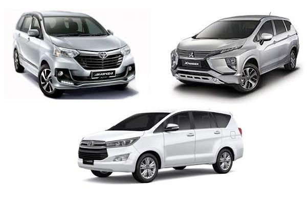 Mobil MPV