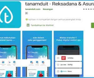 aplikasi tanamduwit