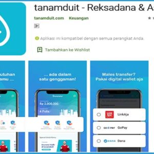aplikasi tanamduwit