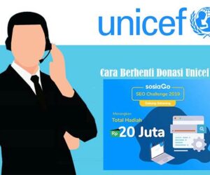 kontes seo UNICEF