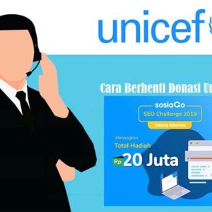 kontes seo UNICEF