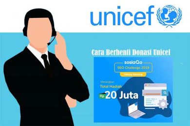 kontes seo UNICEF
