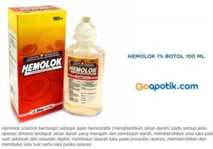 Obat Hemolok untuk Kesehatan