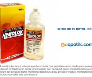 Obat Hemolok untuk Kesehatan