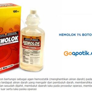 Obat Hemolok untuk Kesehatan