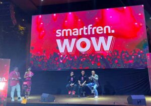 Teknologi eSIM smartfren