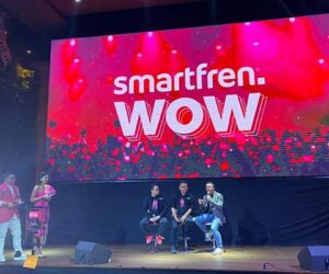 Teknologi eSIM smartfren