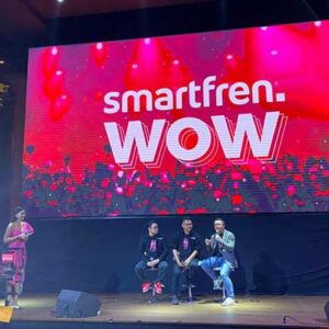 Teknologi eSIM smartfren