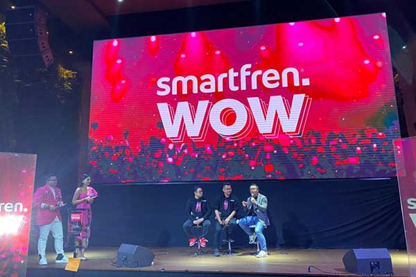 Teknologi eSIM smartfren