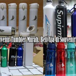 Souvenir Tumbler Murah
