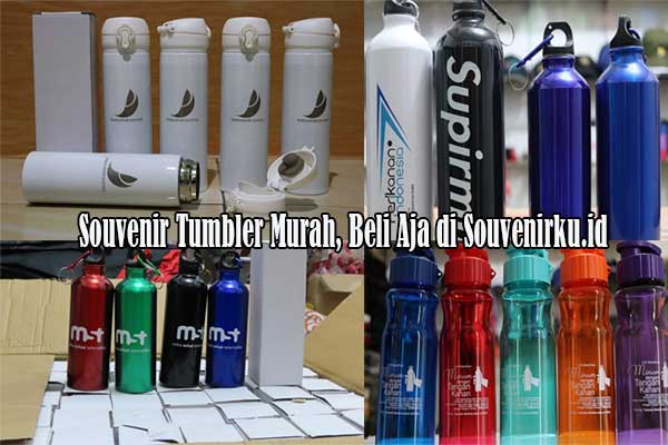 Souvenir Tumbler Murah