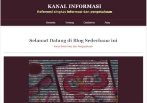 blog ststis