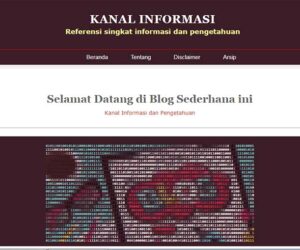 blog ststis