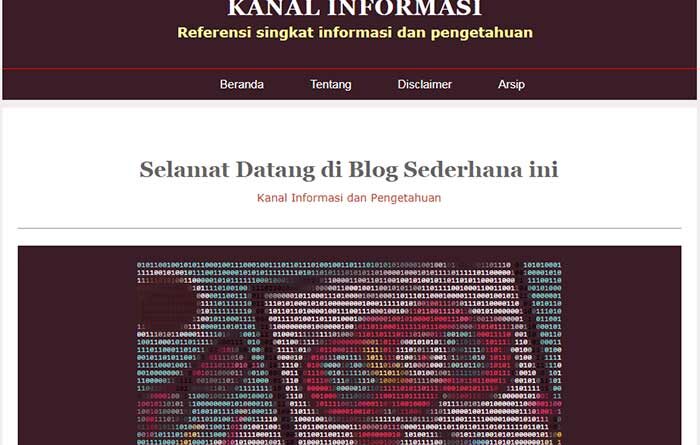 blog ststis