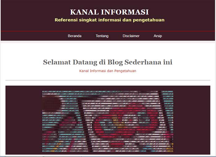 blog ststis