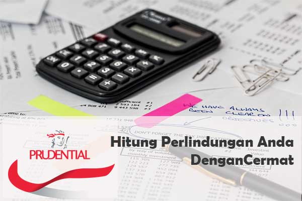 kalkulator premi prudential