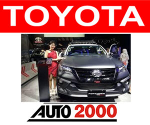 Astra Toyota Meningkatkan Daya Saing Otomotif