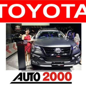 Astra Toyota Meningkatkan Daya Saing Otomotif