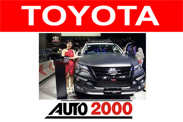 Astra Toyota Meningkatkan Daya Saing Otomotif