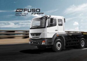 Tractor Head Mitsubishi