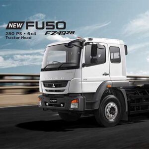 Tractor Head Mitsubishi