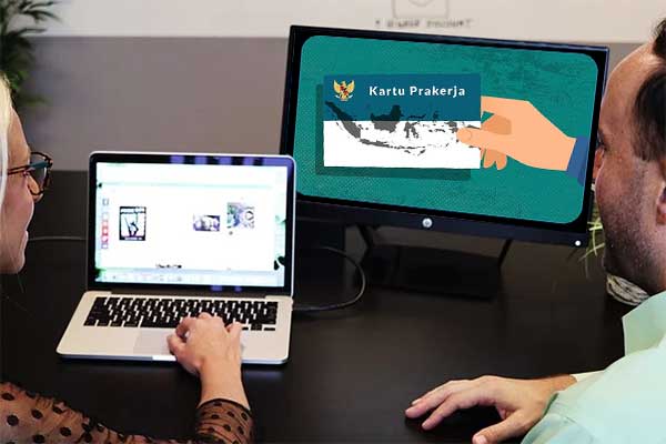 pelatihan kartu prakerja