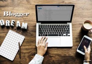 Menjadi Blogger