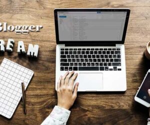 Menjadi Blogger