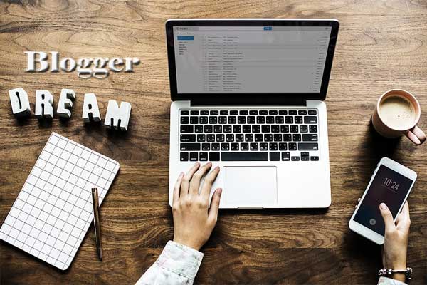 Menjadi Blogger