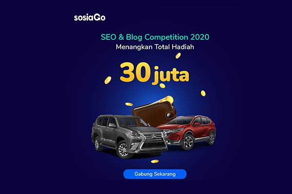Kontes Seva Mobil Bekas