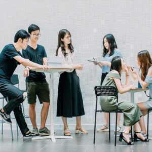 Asyiknya Belajar Bahasa Inggris di EF