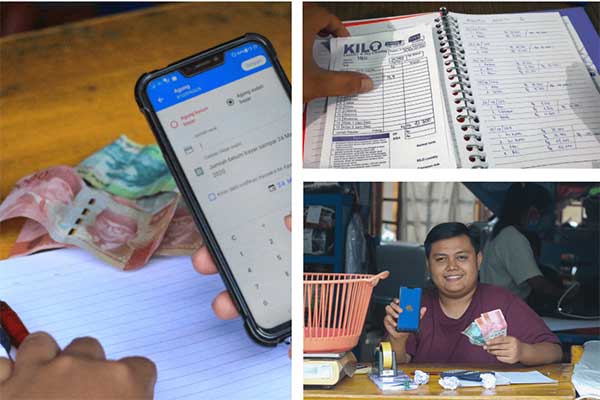 Aplikasi Pembukuan Laundry Paling Mudah