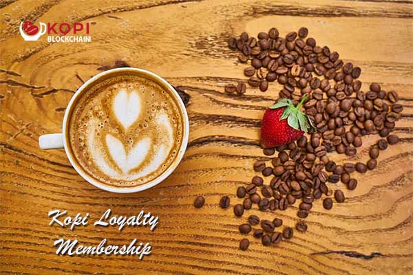Program Kopi Loyalty Membership