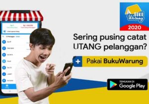 Aplikasi BukuWarung