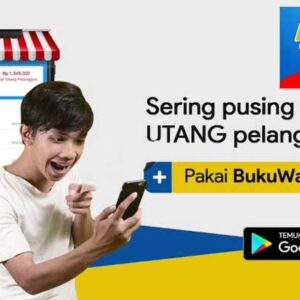 Aplikasi BukuWarung