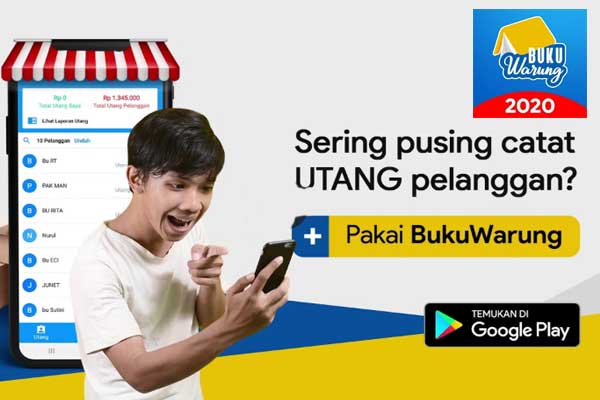 Aplikasi BukuWarung