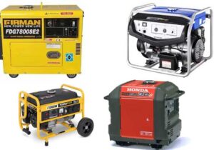 Merek Genset Terbaik di Pasaran