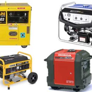 Merek Genset Terbaik di Pasaran