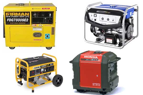 Merek Genset Terbaik di Pasaran