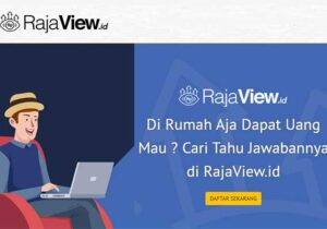 Nonton Youtube Dibayar di RajaView