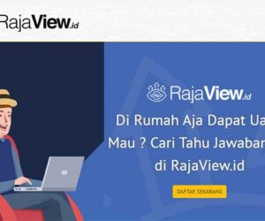 Nonton Youtube Dibayar di RajaView