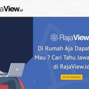 Nonton Youtube Dibayar di RajaView