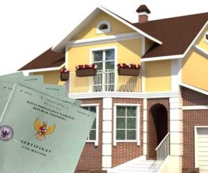 Gadai Surat Rumah