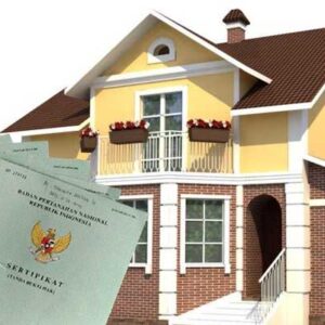Gadai Surat Rumah