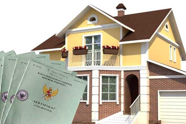 Gadai Surat Rumah