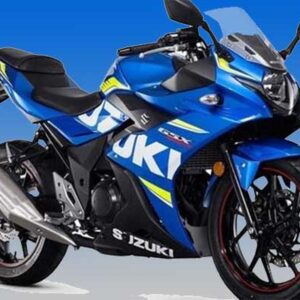 Motor Baru Keluaran Suzuki