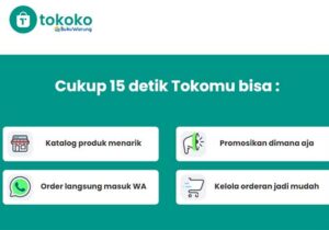 Aplikasi TOKOKO