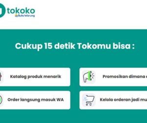 Aplikasi TOKOKO